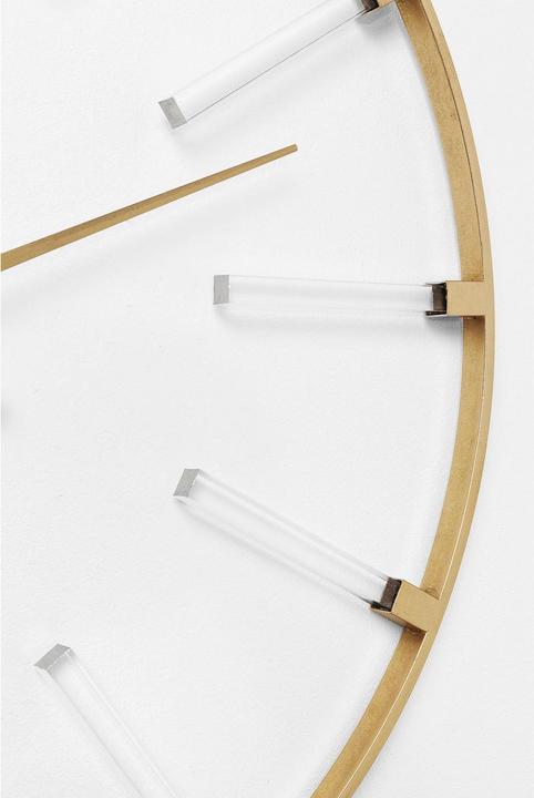 Immagine prodotto Kare Design Orologio da parete Visible Sticks Ø92cm (92 cm)