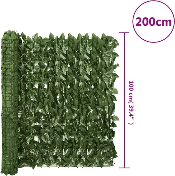 Produktbild vidaXL Sichtschutz (100 cm)