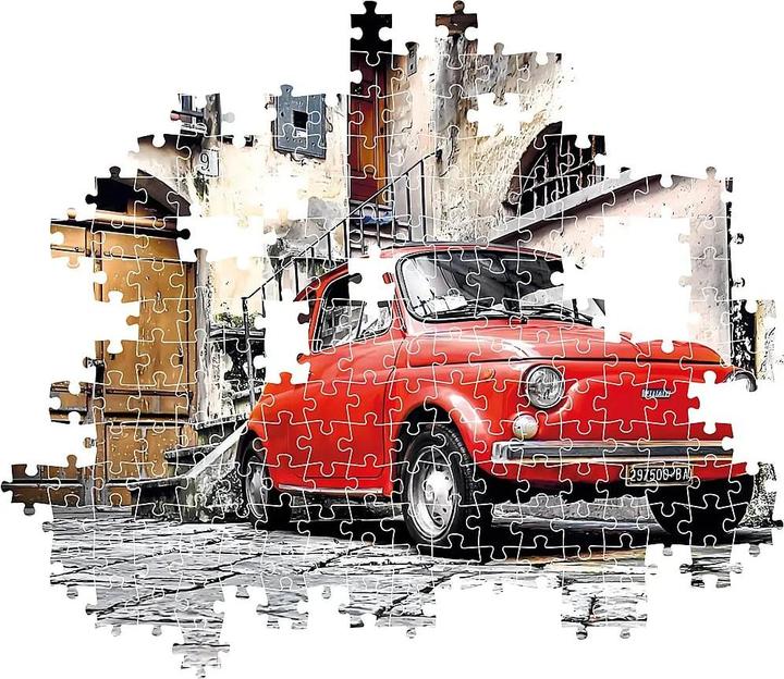 Immagine prodotto Clementoni Cinquecento (500 pezzi)