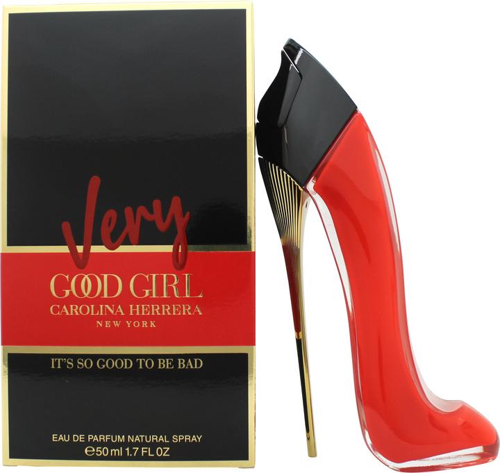 Produktbild Carolina Herrera Very Good Girl (Eau de Parfum, 50 ml)