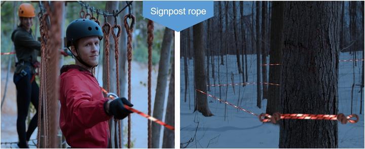 Produktbild Schönenberger 10m Seil geflochten mit integrieter LED Beleuchtung (10 m)