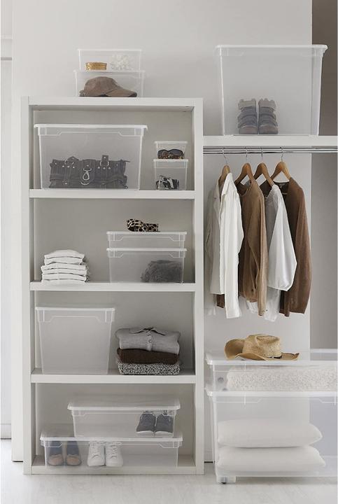 Immagine prodotto Rotho Cancella (40 x 33,5 x 8,5 cm, 9 l)