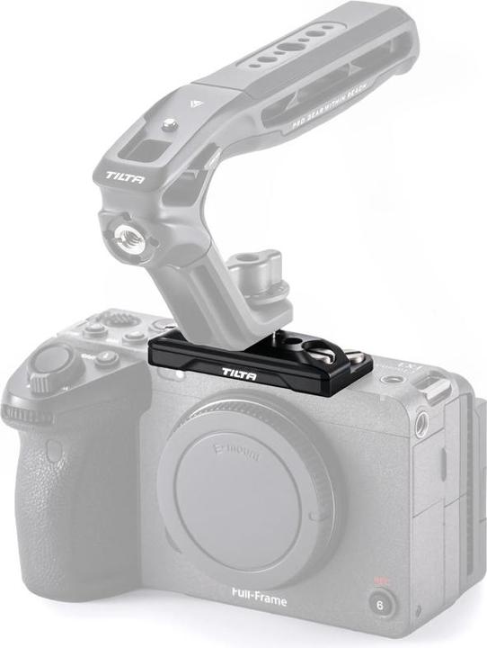 Image du produit Tilta Hot Shoe Top Plate for Sony FX3/FX30 V2 (Cage Accessoires)