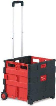 Produktbild RS PRO Transportwagen faltbar (35 kg)