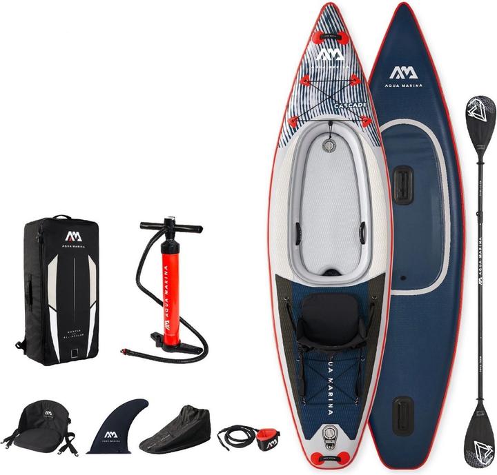 Produktbild Aqua Marina Cascade Sup-Kayak