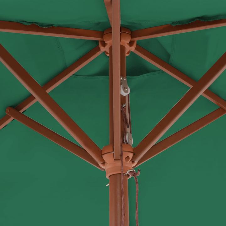 Image du produit vidaXL Sonnenschirm (1.50 m)
