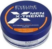 Actual product image Eveline Men X-Treme Multifunctional Moisturising Cream 200Ml (200 ml, 24h cream)