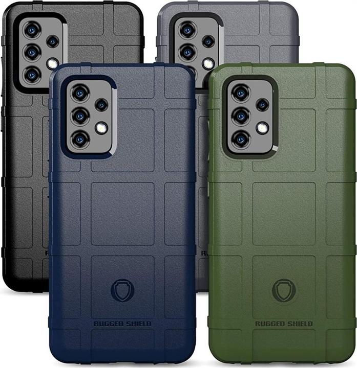 Image du produit Screenguard Étui Samsung Galaxy A52 Rugged Shield (Samsung Galaxy A52)