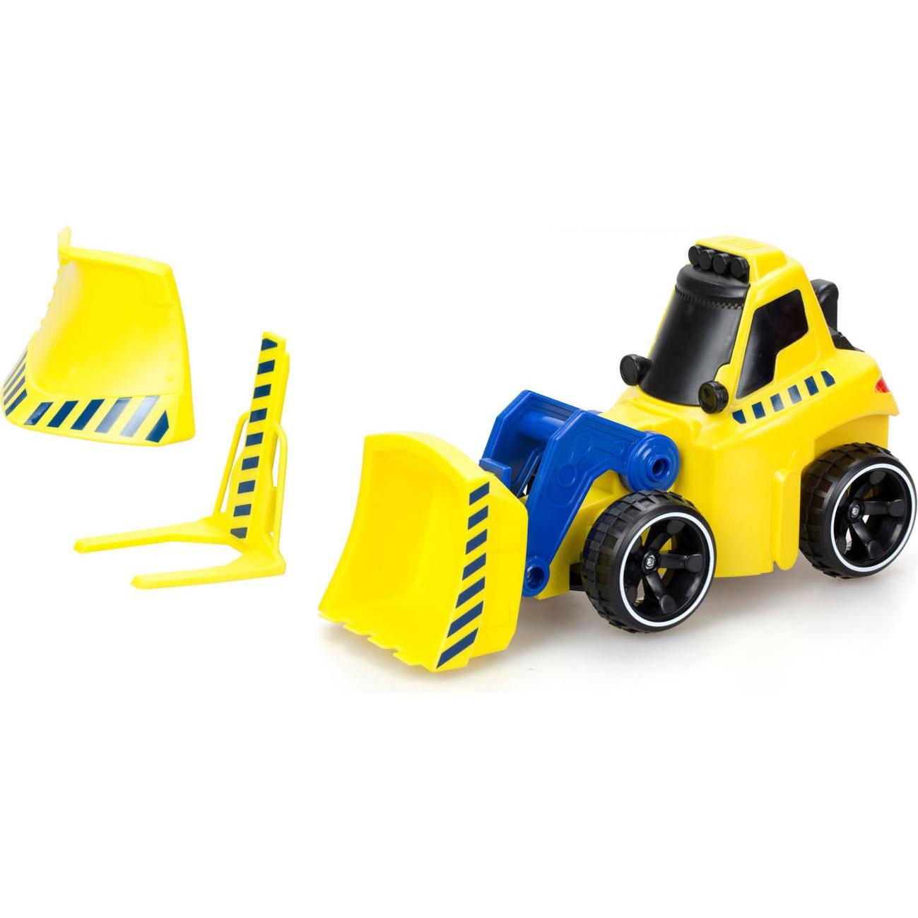 Thumbnail - Silverlit Bulldozer Tooko