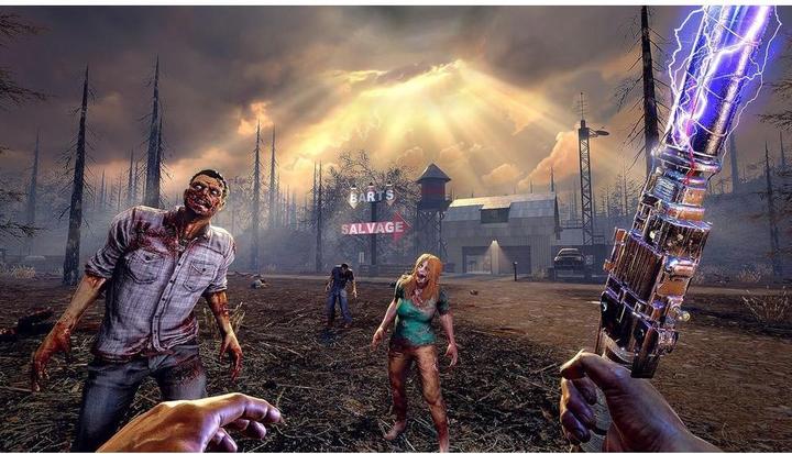 Immagine prodotto The Fun Pimps 7 Days to Die (PS5, DE)