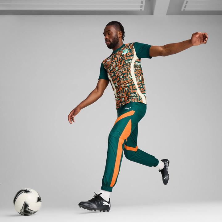 Produktbild Puma Prematch Jogginghose Côte d'Ivoire CAN 2025 (XS)