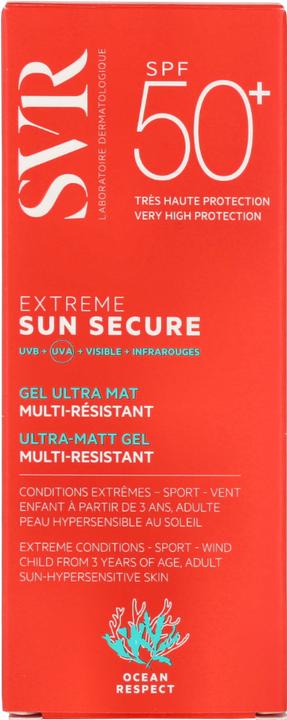 Produktbild Extreme Sun Secure (Sonnencreme, SPF 50+, 50 ml, 60 g)