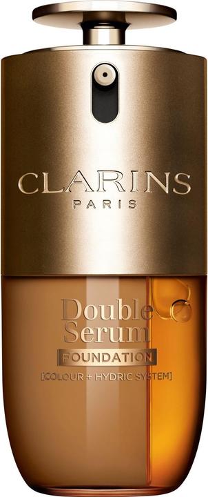 ファンデーション CLARINS Double Serum Foundation L1C 30ml ダブル セーラム ファンデーション - クラランス
