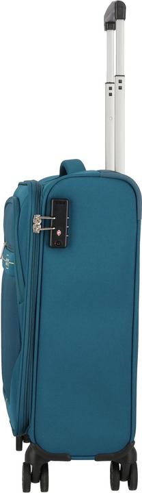 Actual product image American Tourister Deep Dive 4 wheels cabin trolley 55 cm (38 l)