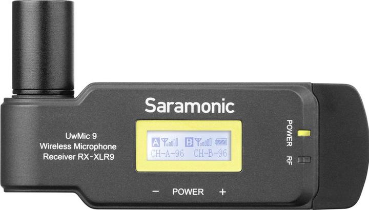Image du produit Saramonic UwMic9 RX-XLR9