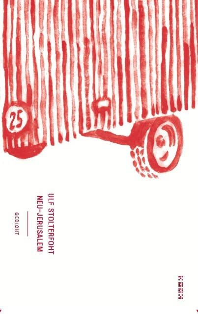 Produktbild Neu-Jerusalem (Deutsch, Ulf Stolterfoht, 2015)