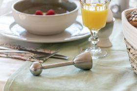 Produktbild Wenko Aufbewahrungskorb Rika weiss (15 cm)