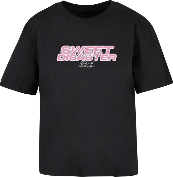 Produktbild Miss Tee Sweet Disaster Tee - 173943 (S)