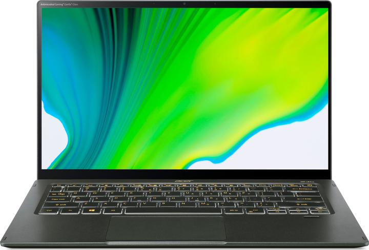 Acer Swift 5 (14", Intel Core i7-1165G7, 16 GB, 512 GB, CH)