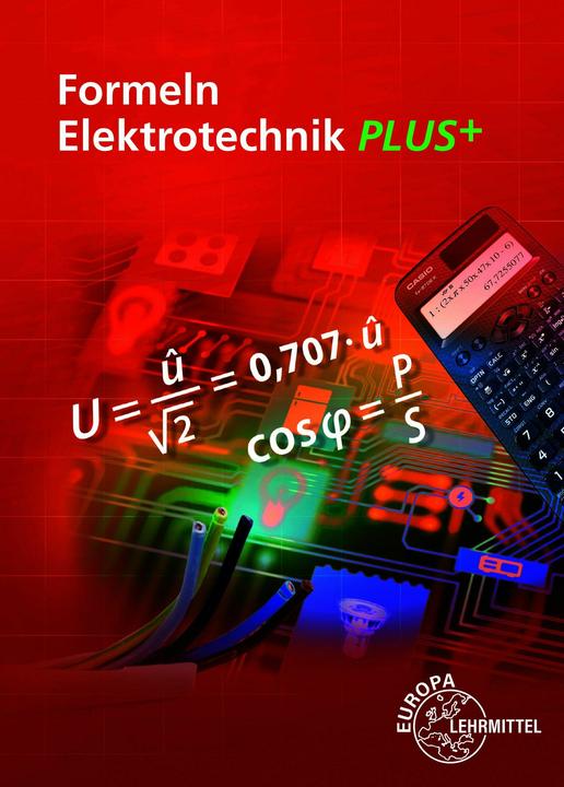 Winter:Formeln Elektrotechnik PLUS+ (Tedesco, Dieter Isele, Klaus Tkotz, Ulrich Winter, Werner Klee, 2025)