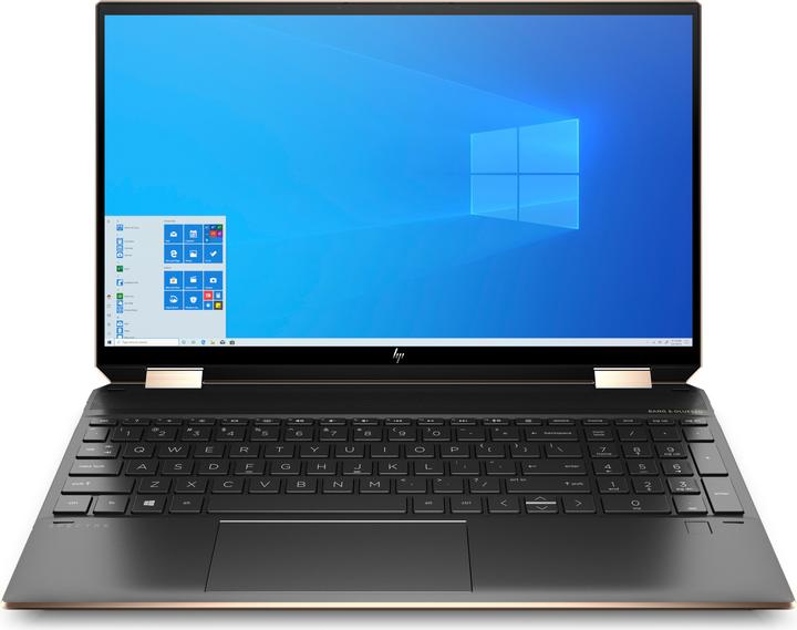 HP Spectre x360 (15.60", 1000 Go, 16 Go, CH, Intel Core i7-1165G7)