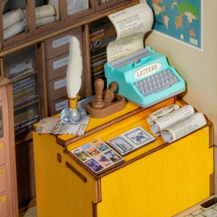Actual product image Rolife Century post office