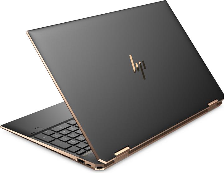 Image du produit HP Spectre x360 (15.60", 1000 Go, 16 Go, CH, Intel Core i7-1165G7)