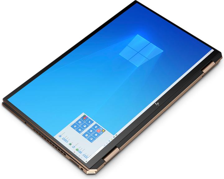 Image du produit HP Spectre x360 (15.60", 1000 Go, 16 Go, CH, Intel Core i7-1165G7)