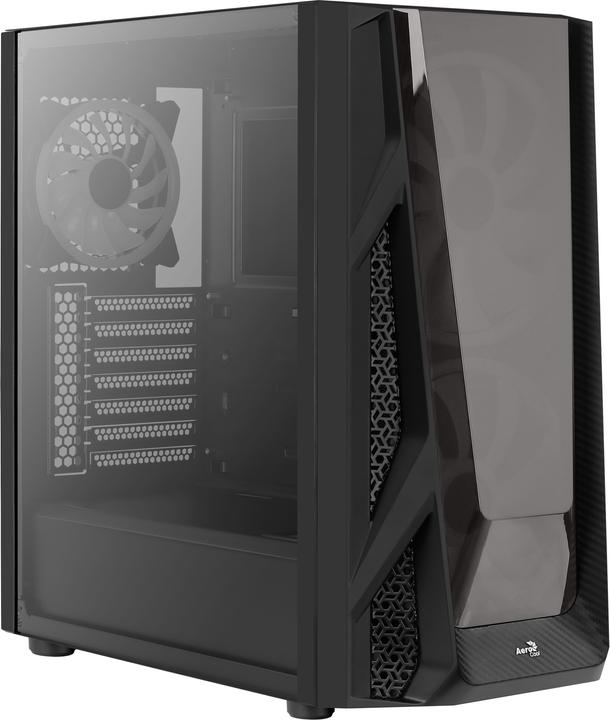 Produktbild AeroCool NightHawk Duo (ATX, mATX, Mini-ITX)