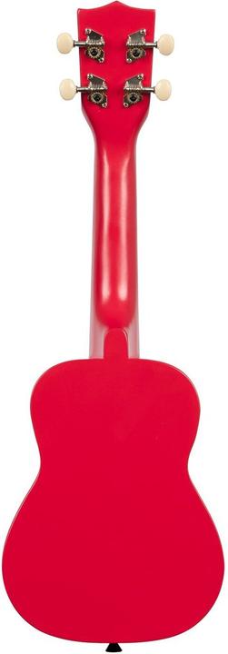 Actual product image KALA Cherry Bomb Soprano Ukulele, red (Soprano, Sopranino)