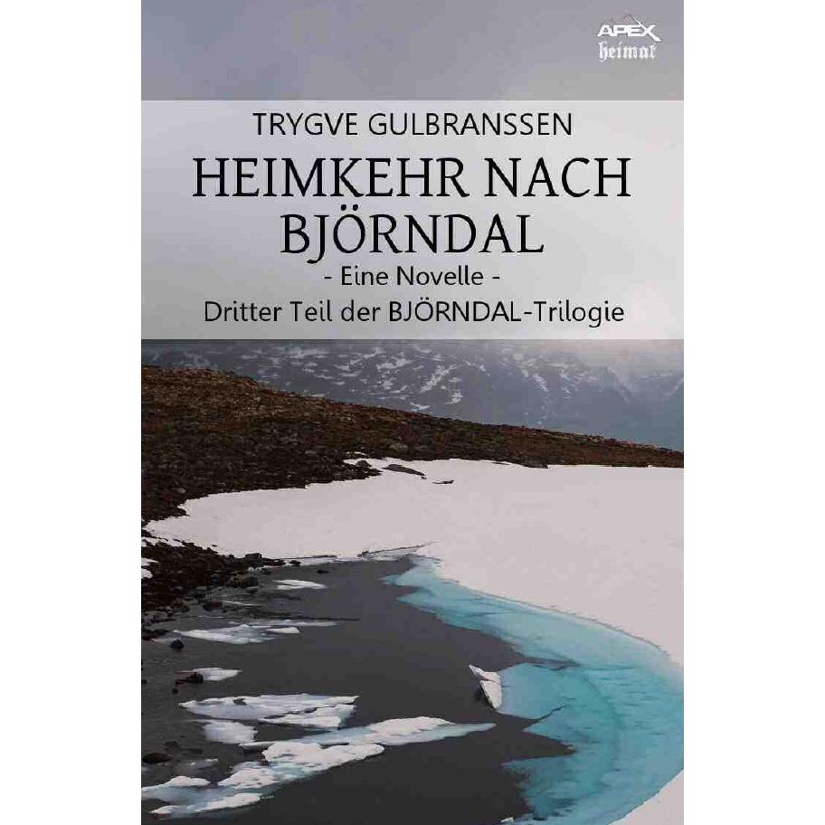 Gulbranssen:HEIMKEHR NACH BJÖRNDAL - EI, Belletristik von Trygve Gulbranssen