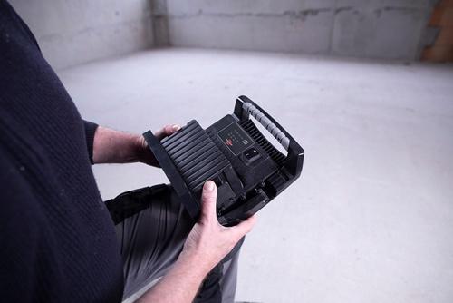 Immagine prodotto Brennenstuhl Riflettori sulla costruzione (4500 lm)