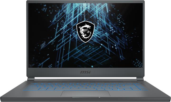 Image du produit MSI Stealth 15M (15.60", 1000 Go, 16 Go, CH, Noyau i7-1185G7)