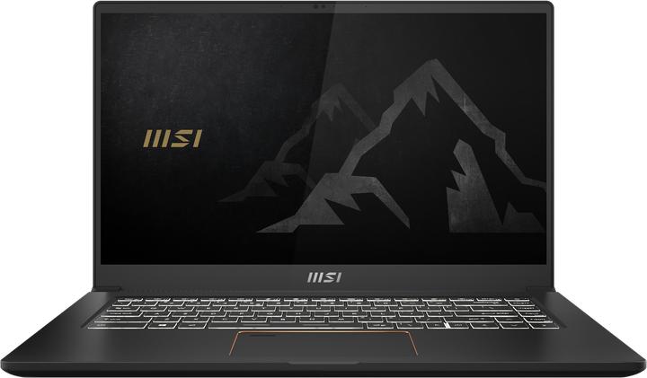 Image du produit MSI Summit E15 (15.60", Intel Core i7-1185G7, 32 Go, 1000 Go, CH)