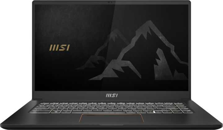 Produktbild MSI Summit E15 (15.60", Intel Core i7-1185G7, 32 GB, 1000 GB, CH)