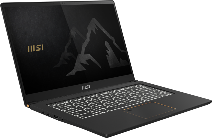 Produktbild MSI Summit E15 (15.60", Intel Core i7-1185G7, 32 GB, 1000 GB, CH)