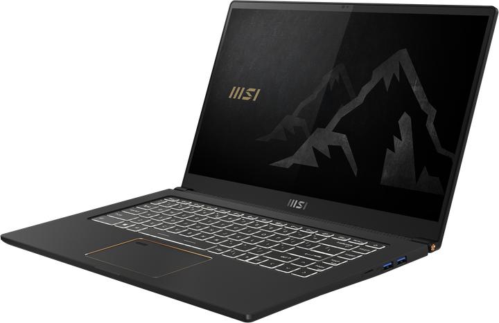 Image du produit MSI Summit E15 (15.60", Intel Core i7-1185G7, 32 Go, 1000 Go, CH)