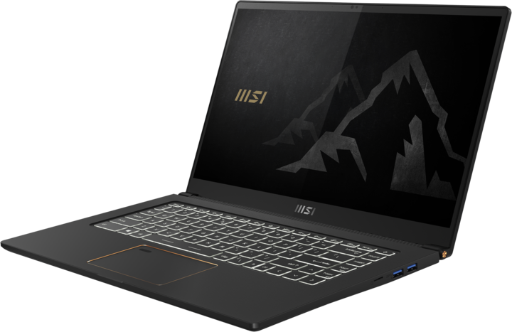 Produktbild MSI Summit E15 (15.60", Intel Core i7-1185G7, 32 GB, 1000 GB, CH)