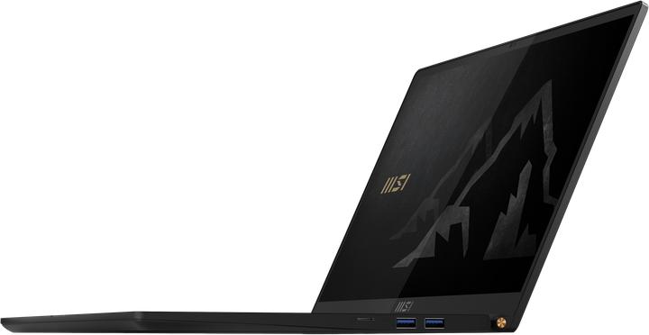 Image du produit MSI Summit E15 (15.60", Intel Core i7-1185G7, 32 Go, 1000 Go, CH)
