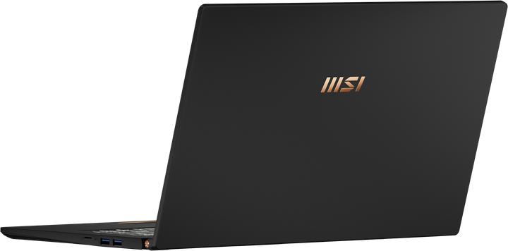 Image du produit MSI Summit E15 (15.60", Intel Core i7-1185G7, 32 Go, 1000 Go, CH)