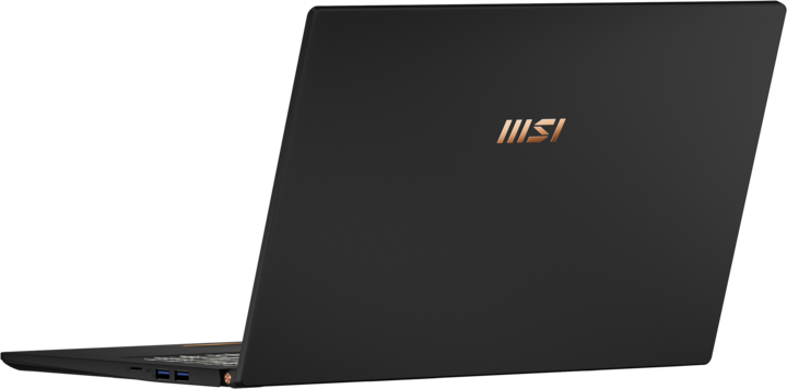 Produktbild MSI Summit E15 (15.60", Intel Core i7-1185G7, 32 GB, 1000 GB, CH)