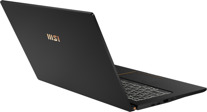 Produktbild MSI Summit E15 (15.60", Intel Core i7-1185G7, 32 GB, 1000 GB, CH)