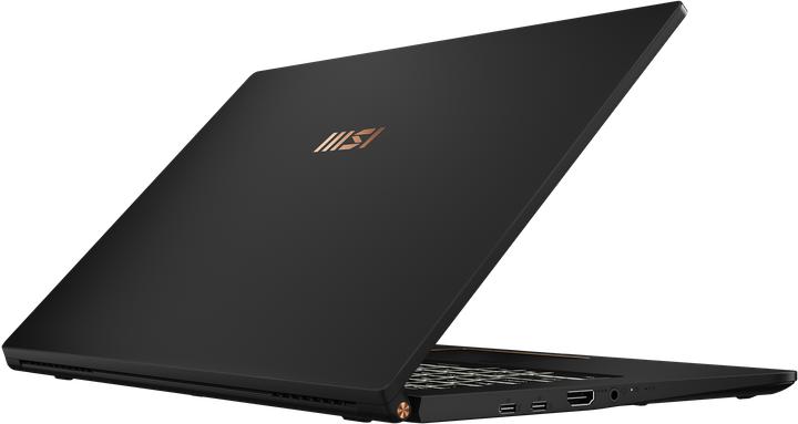 Image du produit MSI Summit E15 (15.60", Intel Core i7-1185G7, 32 Go, 1000 Go, CH)