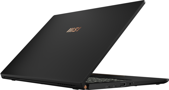 Produktbild MSI Summit E15 (15.60", Intel Core i7-1185G7, 32 GB, 1000 GB, CH)