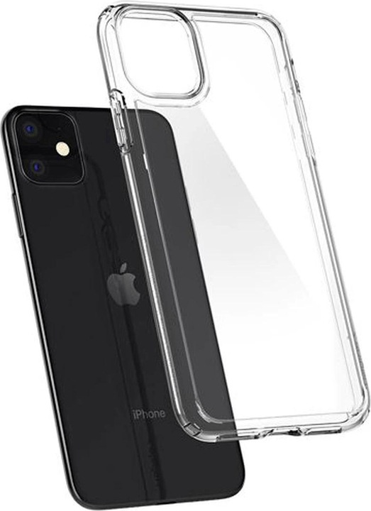 Actual product image Spigen ultra hybrid (Apple iPhone 11)