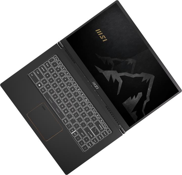 Image du produit MSI Summit E15 (15.60", Intel Core i7-1185G7, 32 Go, 1000 Go, CH)