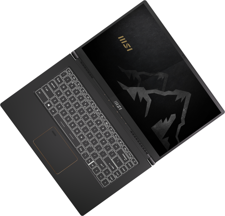 Produktbild MSI Summit E15 (15.60", Intel Core i7-1185G7, 32 GB, 1000 GB, CH)