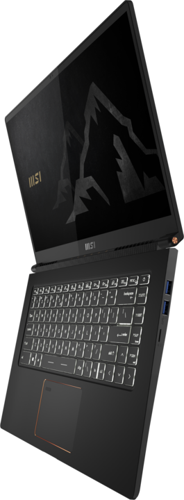 Produktbild MSI Summit E15 (15.60", Intel Core i7-1185G7, 32 GB, 1000 GB, CH)