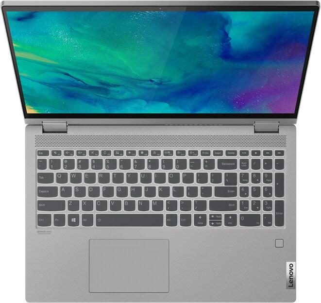 Actual product image Lenovo IdeaPad Flex 5i (15.60", Intel Core i7-1165G7, 16 GB, 1000 GB, CH)
