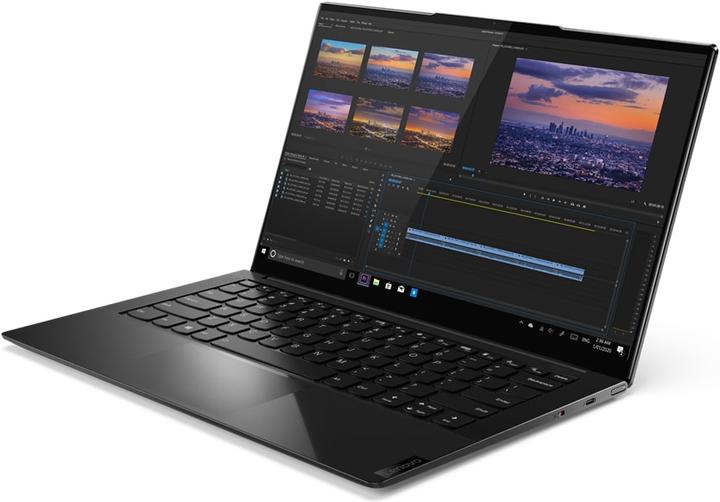 Actual product image Lenovo Yoga Slim 9i (14", 1000 GB, 16 GB, CH, Intel Core i7-1165G7)